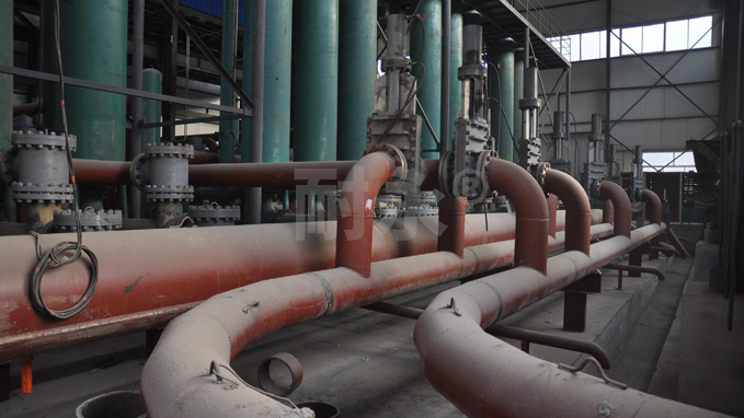 江西陶瓷復(fù)合管用途